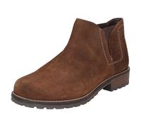 Donna Clarks Tacco Basso Chelsea Casual Stivali Caviglia - Clarkwell Demi
