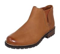 Donna Clarks Tacco Basso Chelsea Casual Stivali Caviglia - Clarkwell Demi