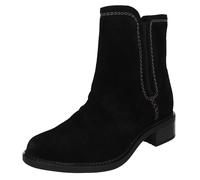 Donna Clarks Zip Mezzo Polpaccio Stivaletto - Maye Zip