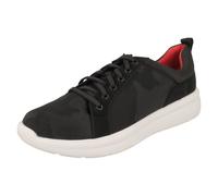 Donna Cloudsteppers Da Clarks Ezera Pizzo Scarpe da Ginnastica Leggere