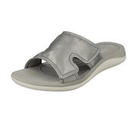 Donna Cloudsteppers Da Clarks Mimetico Dettagliato Sandali Sabot ' Glide Bay