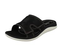 Donna Cloudsteppers Da Clarks Mimetico Dettagliato Sandali Sabot ' Glide Bay