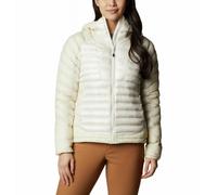 Donna Columbia Giacca con cappuccio Labyrinth Loop (bianco) S