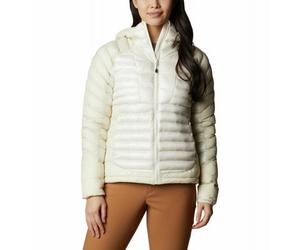 Donna Columbia Giacca con cappuccio Labyrinth Loop (bianco) S
