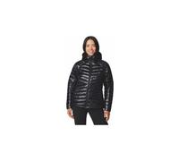 Donna columbia labyrinth loop ii hooded jacket nero
