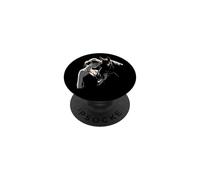 Donna con cavallo | Western riding e equestre dressage PopSockets PopGrip Adesivo