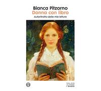 Donna con libro. Autoritratto delle mie letture