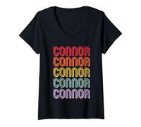 Donna Connor Maglietta con Collo a V