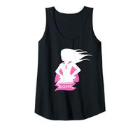 Donna Consapevolezza del Cancro al Seno Super Hero Believe Canotta