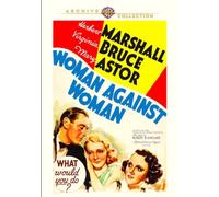 Donna Contro Donna DVD (1938) - Herbert Marshall, Virginia Bruce, Mary Astor