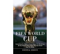Donna Cross Fifa World Cup (Tascabile)