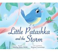 Donna Cummings Little Patashka and the Storm (Copertina rigida)