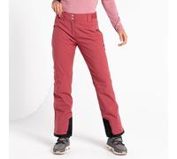Donna DARE2B Effused II Terra Rosa Elasticizzato Sci Pantaloni - Taglie 8-18