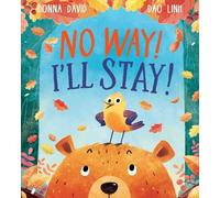 Donna David No Way I'll Stay (Copertina rigida) (PRESALE 10/09/2026)
