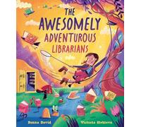 Donna David The Awesomely Adventurous Librarians (Tascabile)