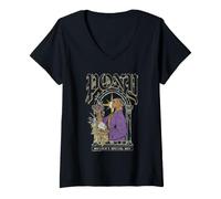 Donna DCC Pony Mother's Special Boy Illstration LitRPG Book Series Maglietta con Collo a V