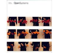 Donna De Salvo Open Systems: Art and the World c.1970 (Tascabile)