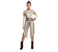 Donna Deluxe Ufficiale Rey Star Wars Force Awakens Costume Vestito