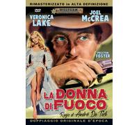 Donna Di Fuoco (La) (Dvd)
