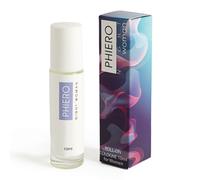 500 COSMETICS - DONNA DI NOTTE DI PHIERO. PROFUMO CON FEROMONI IN FORMATO ROLL-ON PER DONNA