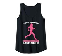 Donna Diese Prinzessin Indossa Scarpe da Corsa Läuferin Sport Canotta