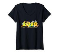 Donna Disney And Pixar’s Toy Story Trip Best Vacation Ever 2026 Maglietta con Collo a V