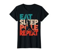 Donna Divertente Acrobatica Pole Dancing & Pole Dance Maglietta