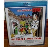 Donna Doctor Blu-Ray Nuovo Sigillato Cinema Spagnolo Lina Morgan (Senza