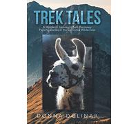Donna Dolinar Trek Tales (Copertina rigida)