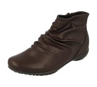 Donna Down to Earth Casual Stivali Caviglia