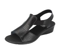 Donna Down To Earth Casual Zeppa Sandali 'F1r0879'