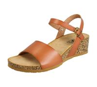 Donna Down To Earth Zeppa Tacco Sandali Estivi F1R2088