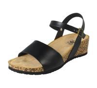 Donna Down To Earth Zeppa Tacco Sandali Estivi - F1R2088