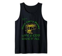 Donna e Bambini Hanno Tutti i Soldi Canotta