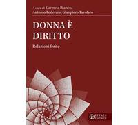 Donna è diritto. Relazioni ferite