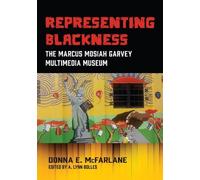 Donna E. McFarlane Representing Blackness (Tascabile)