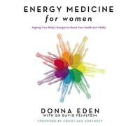 Donna Eden David Feinstein Energy Medicine For Women (Tascabile)