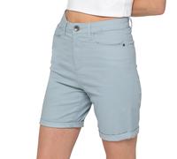 Donna Enzo Chino Pantaloncini Estate Cotone Casual Regular Pantaloni