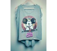 Donna Evil Mickey Mouse Fight Club Tyler Durden Disney T Shirt (S - 3XL)