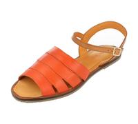 Donna F0933 Cinturino Alla Caviglia Sandali Da Leather Collection Retail Prezzo