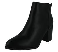 Donna F5R1233 Marrone o Nero Blocco Stivaletto Tacco