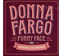 Donna Fargo Funny Face: The Universal Recordings (CD) Album