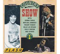 Donna Fargo, Kynn Anderson, Waylon Jennings, Dolly Parton..