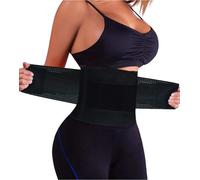 Donna Fascia Addominale Dimagrante Corsetto Regolabile Snellente Cintura Pancia