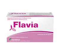 Donna Flavia Integratore 30 capsule molli