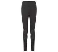 Donna Flexi Lavoro Legging Elasticizzato Vita Alta Ripstop Portwest KX380 Nero