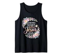 Donna Forte di Fede Che Segue Gesù e Cammina Benedetta Canotta