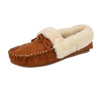 Four Seasons Donna - Stile Mocassino Pantofole Kay
