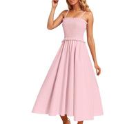 Donna French First Gentle Style Super Fairy Vita snellente gonna lunga elegante casual, Rd3, XL