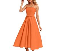 Donna French First Gentle Style Super Fairy Vita snellente gonna lunga elegante casual, Rd4, XL